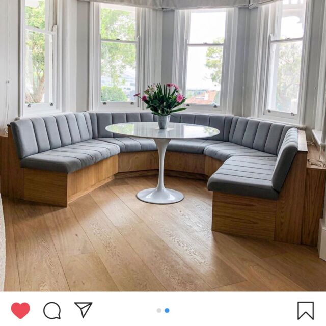 Banquet seating  #banquetteseatings #furniture #custommadefurniture #boberfurniture